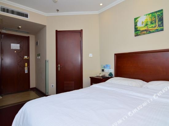 Фото GreenTree Inn Qingdao Jiaozhou Fuzhou South Road Datong Building Express Hotel
