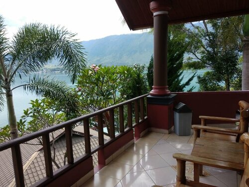 Гостиница Samosir Villa Resort