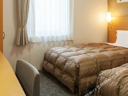 Гостиница Comfort Hotel Kushiro в Кусиро