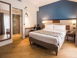 Гостиница Best Western Hotel Metropoli