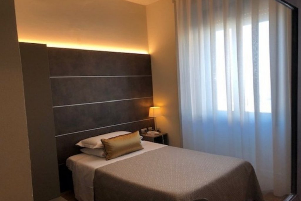 Фото Hotel La Nuova Rotaia