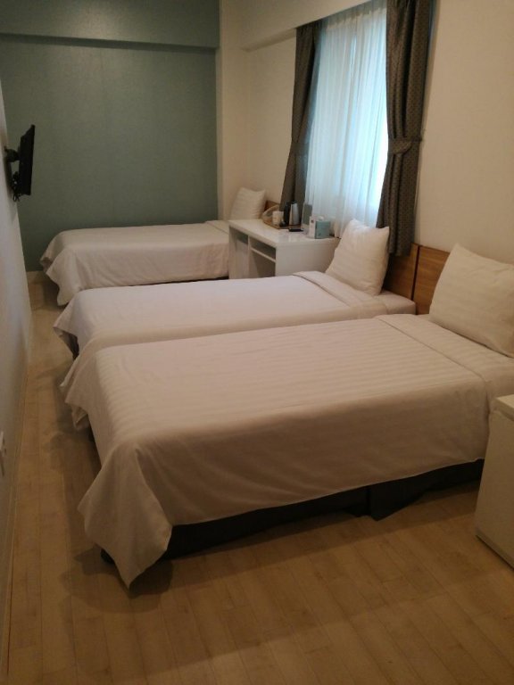 Фото Won's Ville Myeongdong