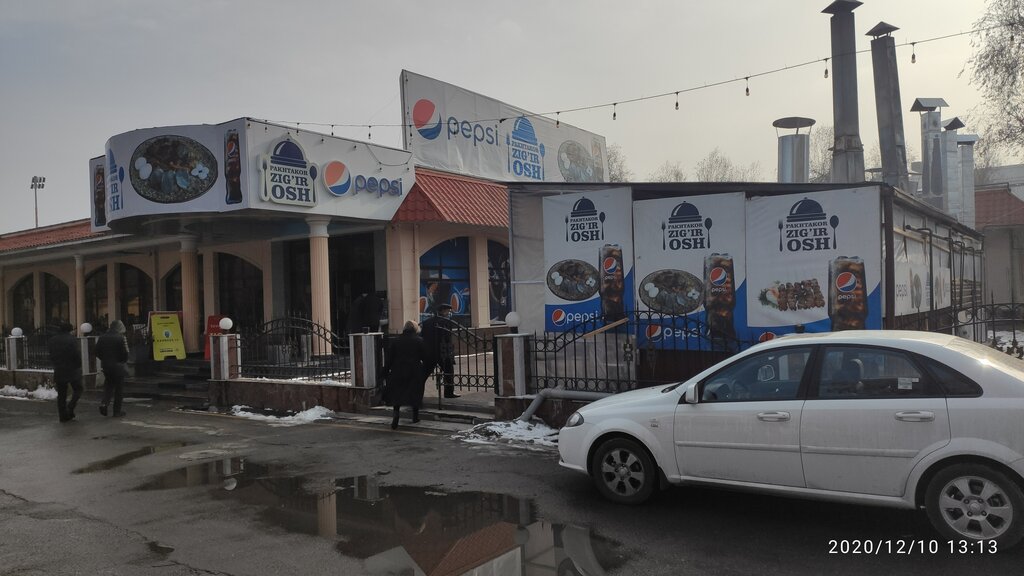 Restoran Efendi, Toshkent, foto