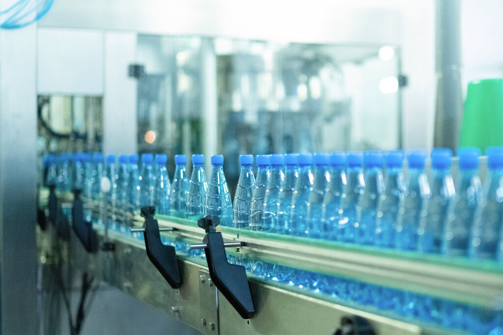 Продажа воды Невский завод напитков, Санкт‑Петербург и Ленинградская область, фото