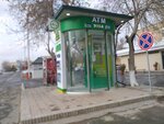 Mikrokreditbank, bankomat (Узбекистан, Бухарская область, Бухара, улица Мехтар Анбар),  Buxoroda bankomat
