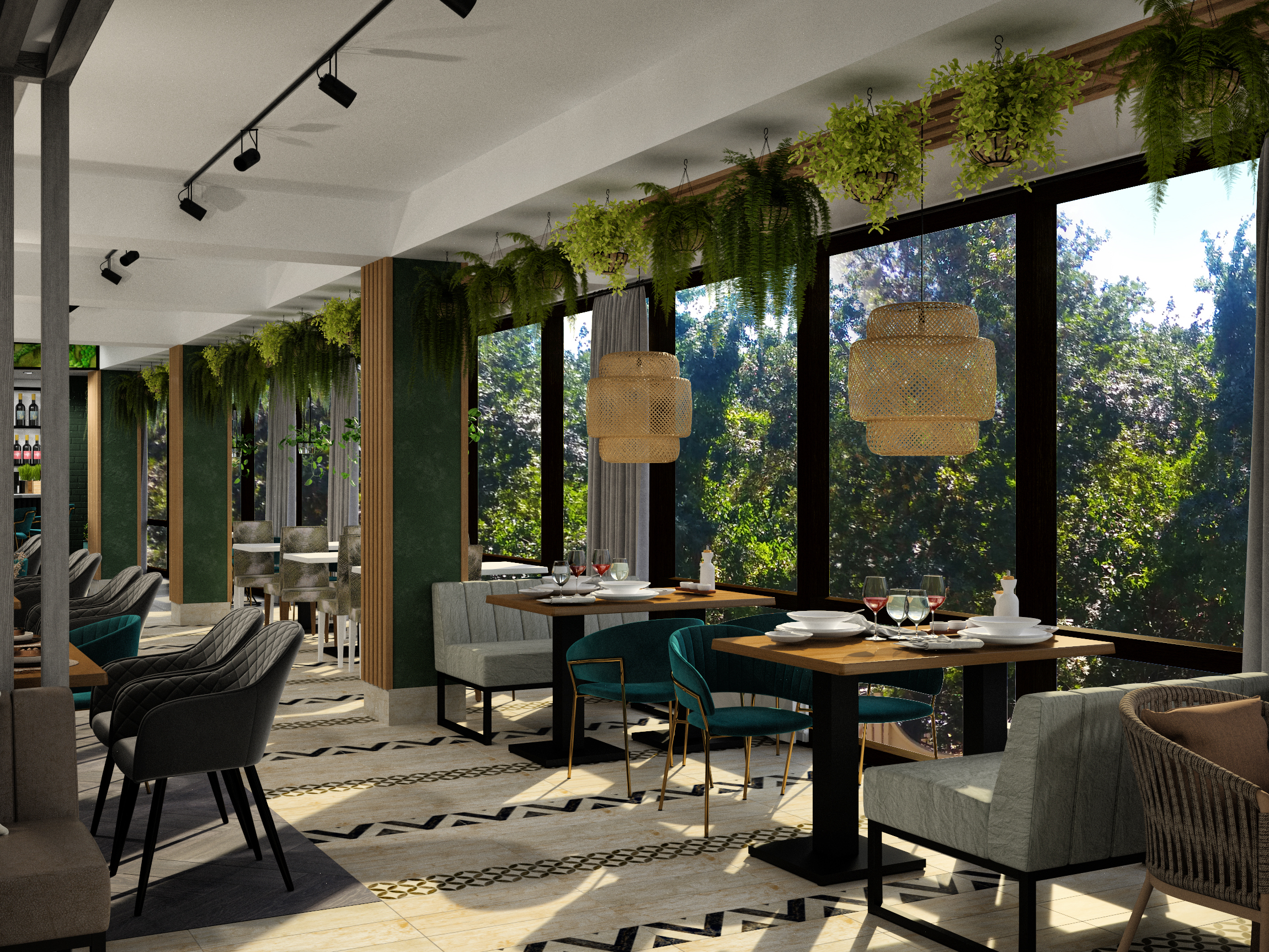 Фото Green Hills