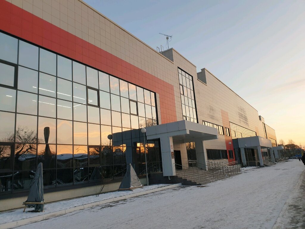 Sports school Центр спортивной подготовки Пермского края, Perm, photo