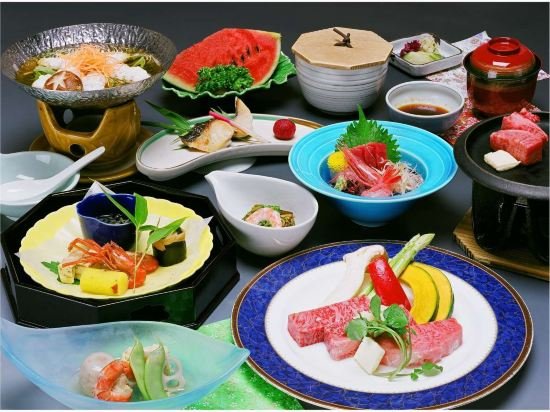 Фото Diamond Katayamazu Onsen Society