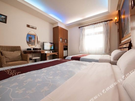 Фото Kenting Haiye Guest House