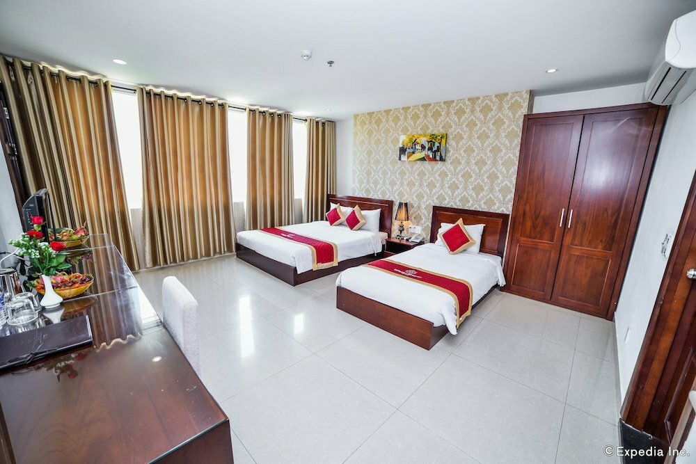 Hotel White Snow Hotel, Da Nang, photo