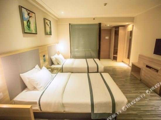 Фото City Comfort Inn Beihai RT-Mart High Speed Railway Station