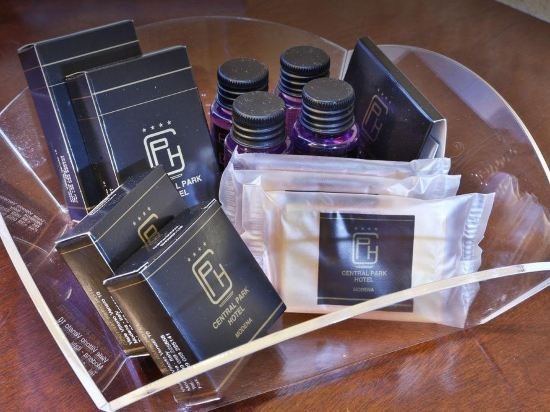 Фото Central Park Hotel Modena