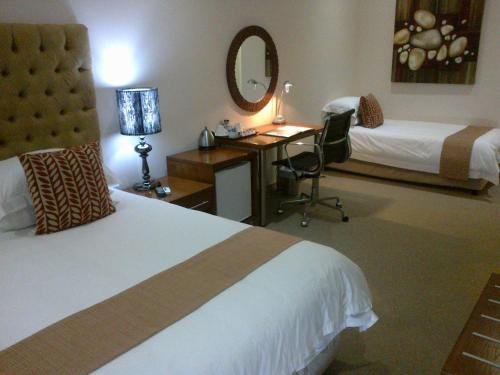 Фото The Sir David Boutique Guest House