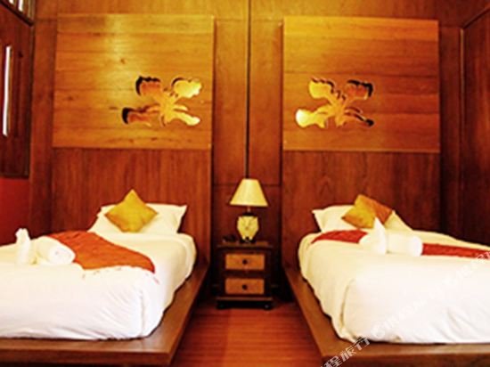 Фото Chompor Lanna Restaurant & Boutique Resort