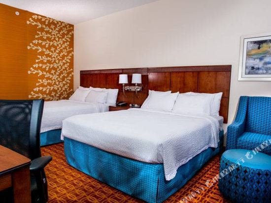 Фото Fairfield Inn & Suites Orlando Ocoee