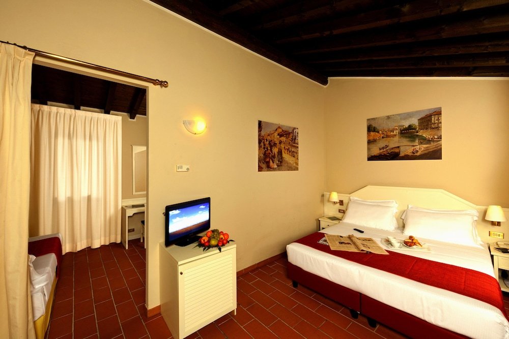 Фото Excel Naviglio Hotel – Ca’ Bianca