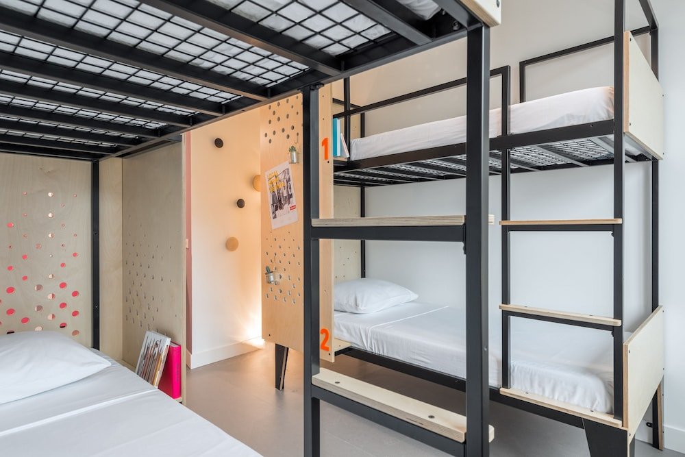 Фото Stayokay Hostel Utrecht-Centrum