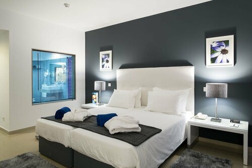 Внешний вид отеля Rocamar Exclusive Hotel SPA Adults Only в Албуфейре, фото 2