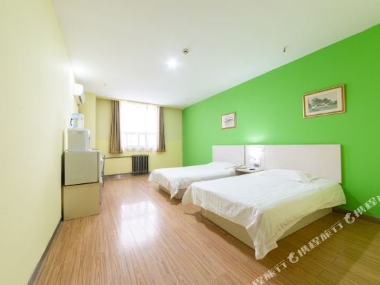 Фото Jinjiang Inn Baoding Railway Station