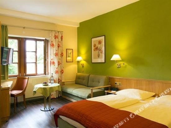 Фото Hotel Reichs-Kuchenmeister