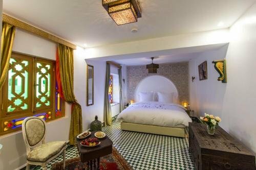 Гостиница Riad Amor в Фесе