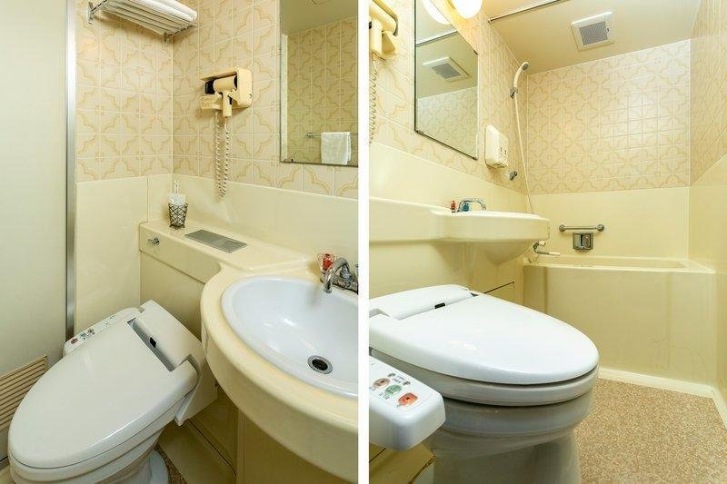 Фото Tabist Business Hotel Mitsuya Ube