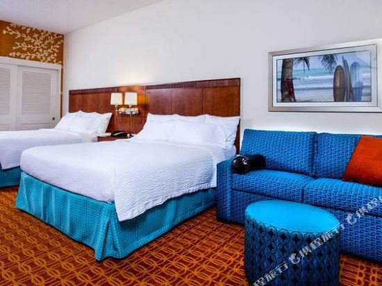 Фото Fairfield Inn & Suites Orlando Ocoee