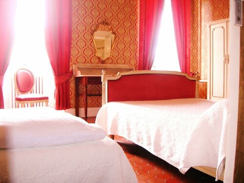 Гостиница A Spelunca в Корте