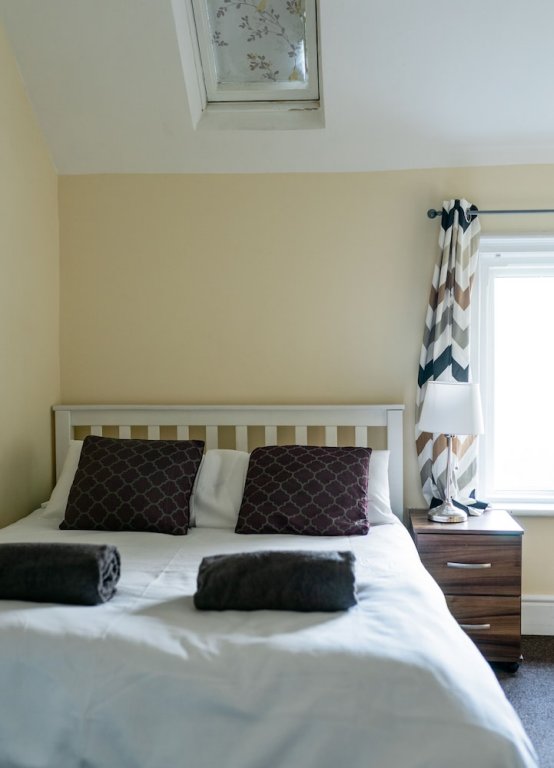 Фото Regency Guesthouse Manchester