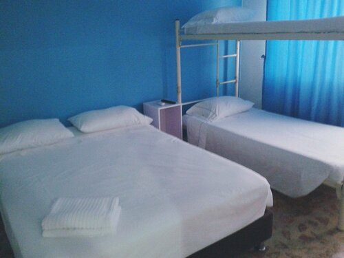 Гостиница Hotel Atuchi в Картахене