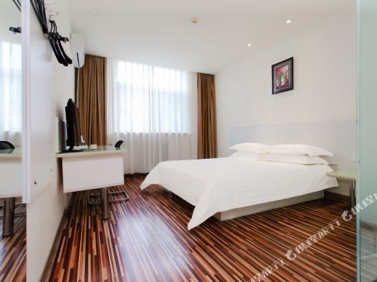 Фото Jinjiang Inn Style Taiyuan Tongluowan Wuyi Road