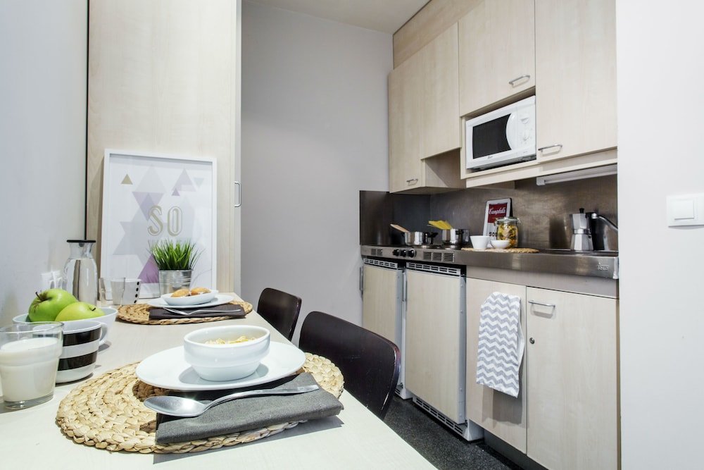 Фото Residencia Universitaria Damià Bonet