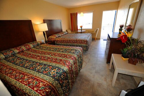 Гостиница Nantucket Inn & Suites