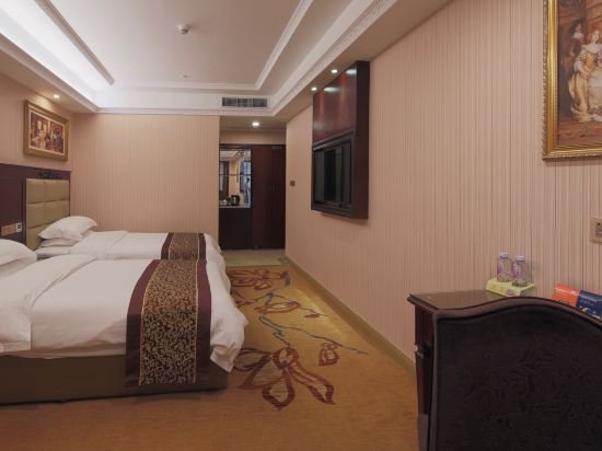 Фото Vienna Hotel Shenzhen Exhibitian Center 2nd