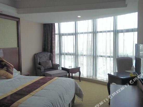 Фото ViennaInternational Hotel Shanghai Hongqiao Hub I