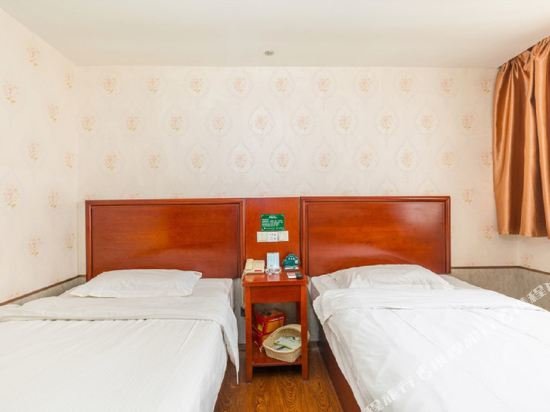 Фото GreenTree Inn Rizhao Zhaoyang Road Express Hotel