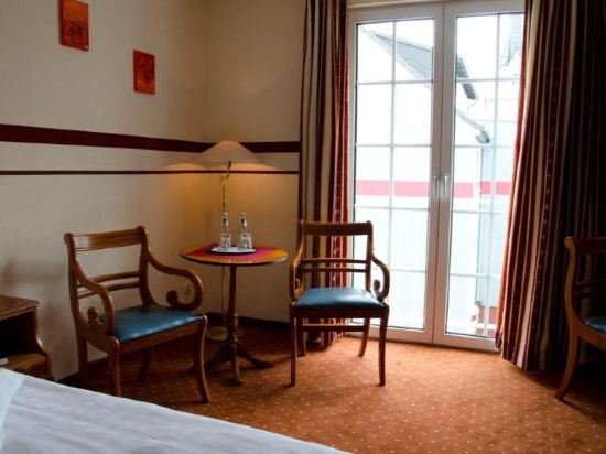 Фото Mercure Hotel Plaza Magdeburg