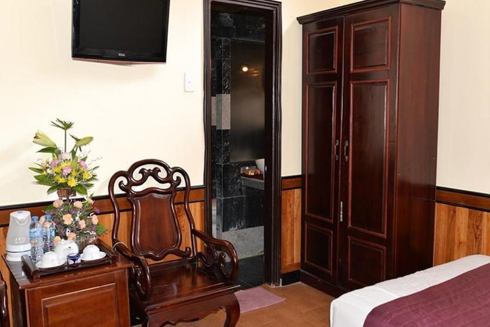 Фото Huy Hoang River Hotel