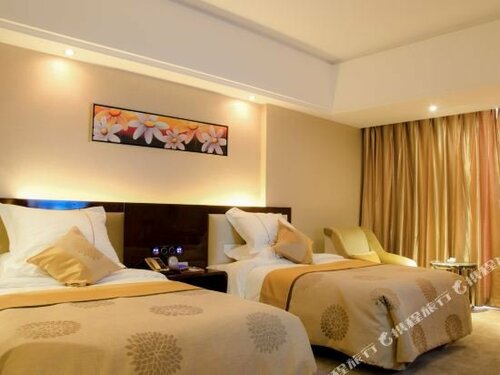 Гостиница Xin Sheng Da Hong Sheng International Hotel в Куньмине
