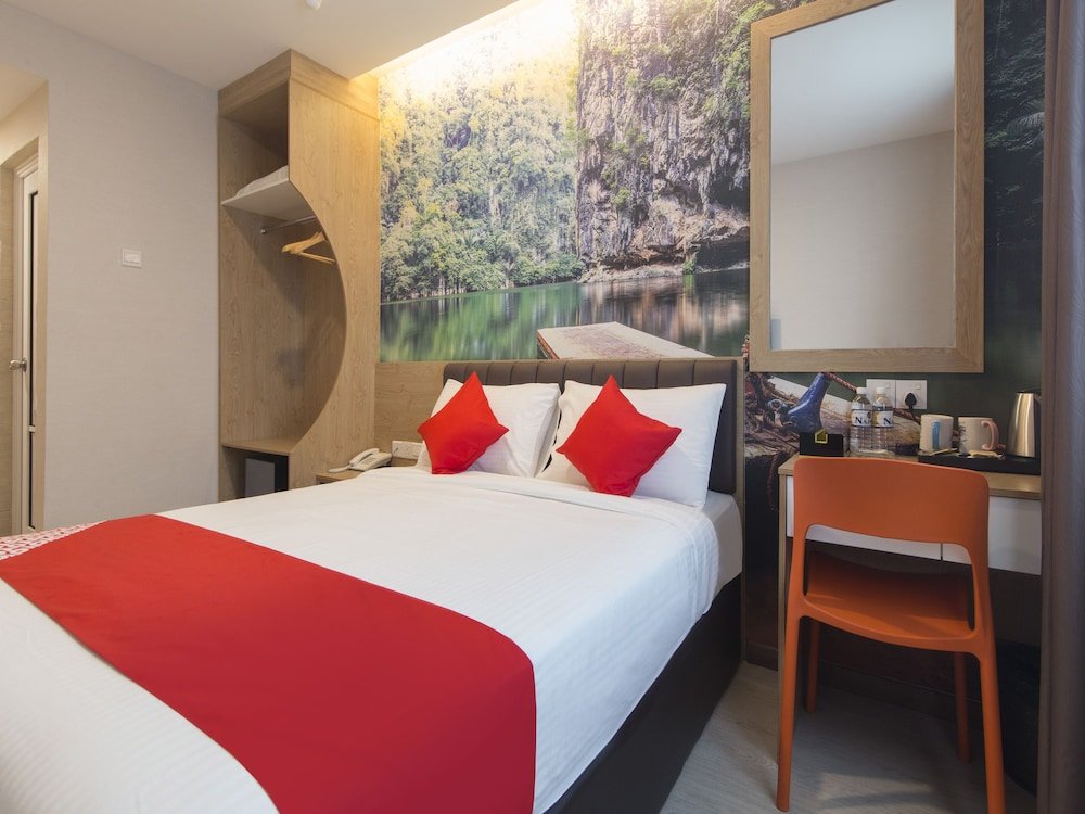 Фото Oyo 44019 Nas Hotel