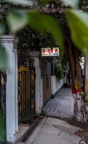 Фото The Madpackers Delhi