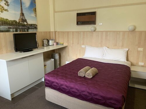 Гостиница Country Comfort Cowra Countryman Motor Inn