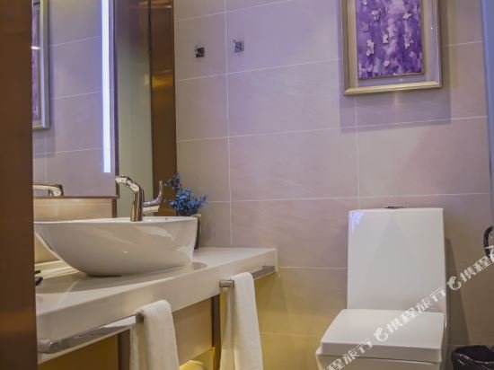 Фото Lavande Hotel Harbin Haxi Railway station