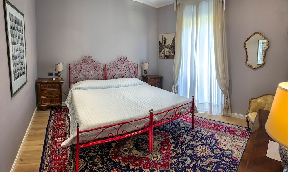 Фото La Nuova Corte Rooms