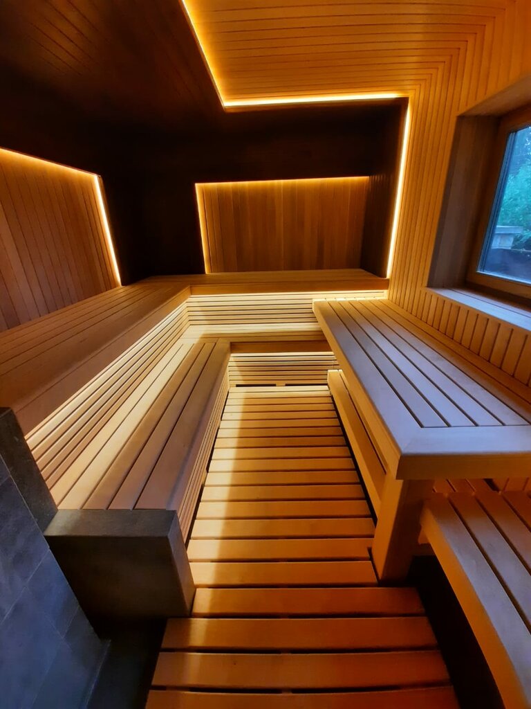 Construction of baths and saunas Banya-podklych, Moscow and Moscow Oblast, photo