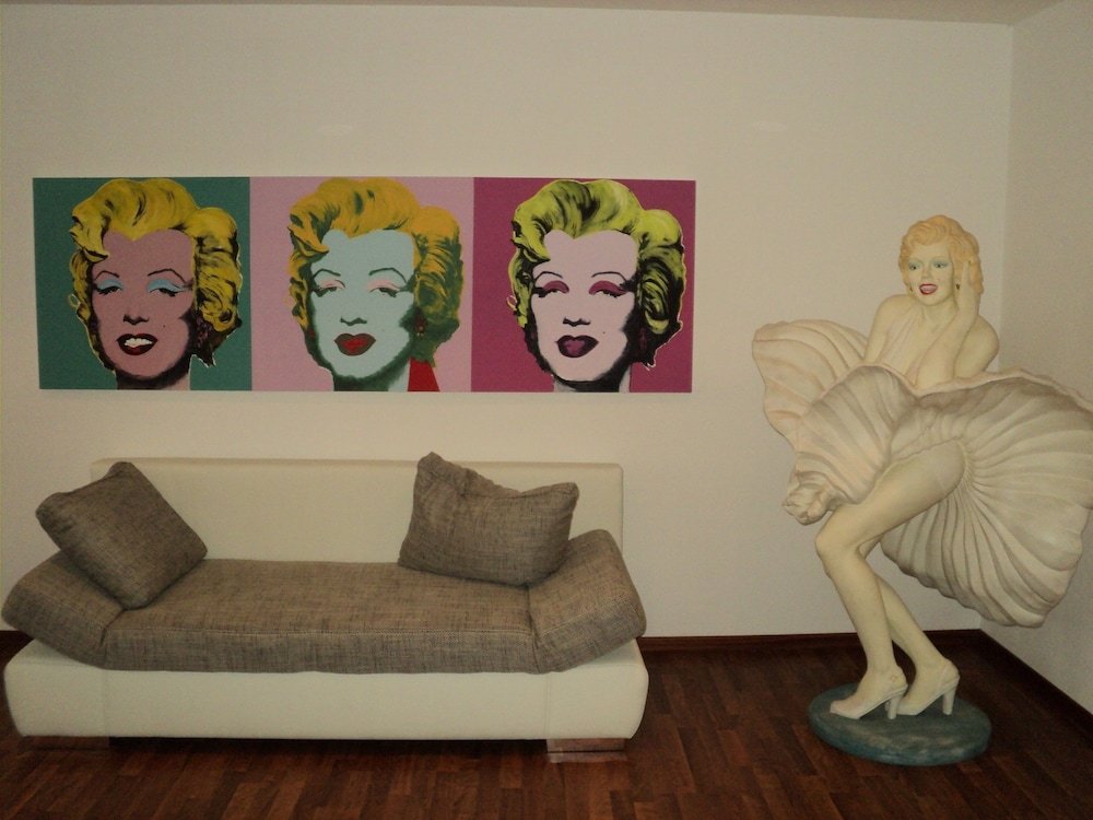 Фото Hotel Roter Turm