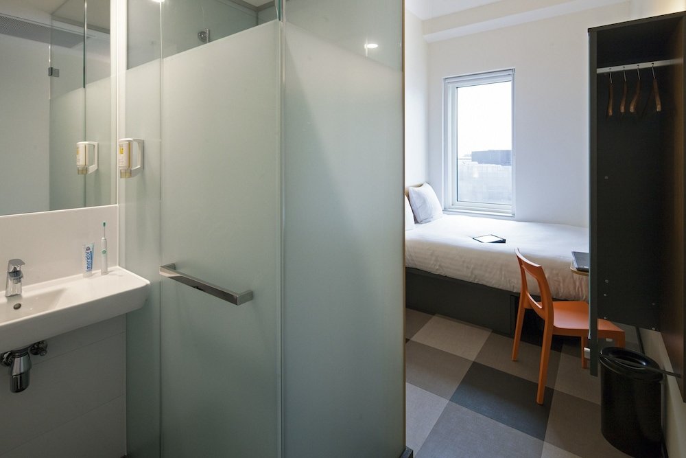 Фото EasyHotel The Hague Scheveningen Beach