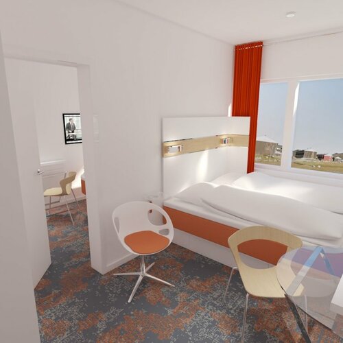 Гостиница Hhe Express Hotel в Нууке