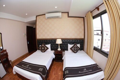 Гостиница Charming Riverside Hotel в Вьентьяне