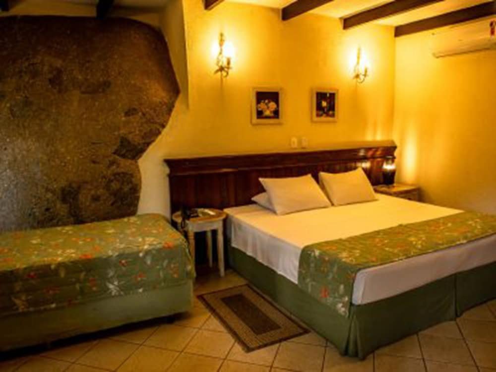 Фото Eco Resort Refúgio Cheiro de Mato